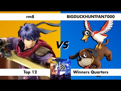 The Wifi Series #41 - Top 12 Winners Quarters: APLE | rm8 (Ike) vs BIGDUCKHUNTFAN7000 (Duck Hunt)