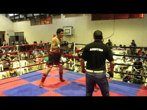 DEPORTE MARCIAL TV PELEA 14COLOSO EN LLAMAS 6-3-2015