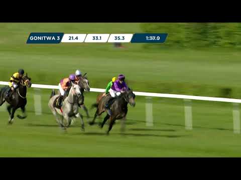 27.05.2023 - (Dzień 10; Gonitwa 3)