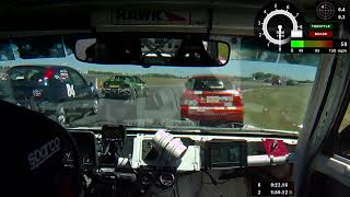 4.Ho Jeep Cherokee | 24 Hours of Lemons NJMP 6/8/24 Part 6 - Samsonite