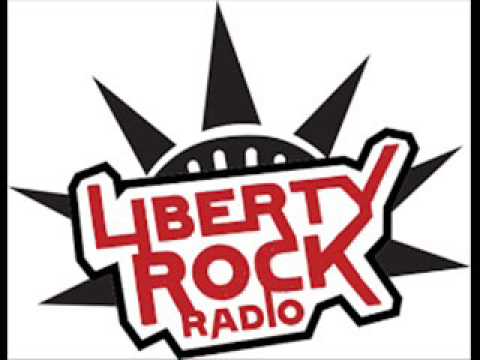 Liberty Rock Radio 97.8 Saxon- Wheels Of Steel