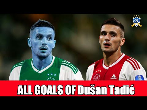 All Goals Of Dušan Tadić In Eredivisie 2018-2019 ● HD