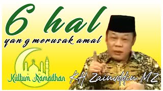 Download lagu ENAM HAL YANG MERUSAK AMAL ! mp3 Download lagu ENAM HAL YANG MERUSAK AMAL ! mp3