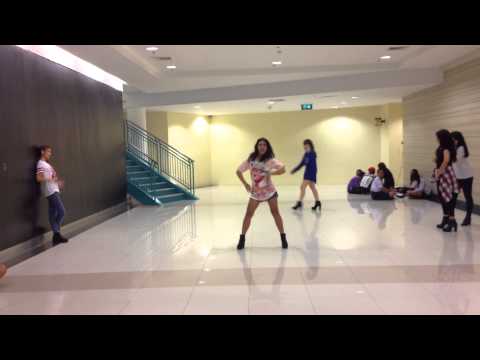 Crazy - JUNOSQUE (dance pracitce)