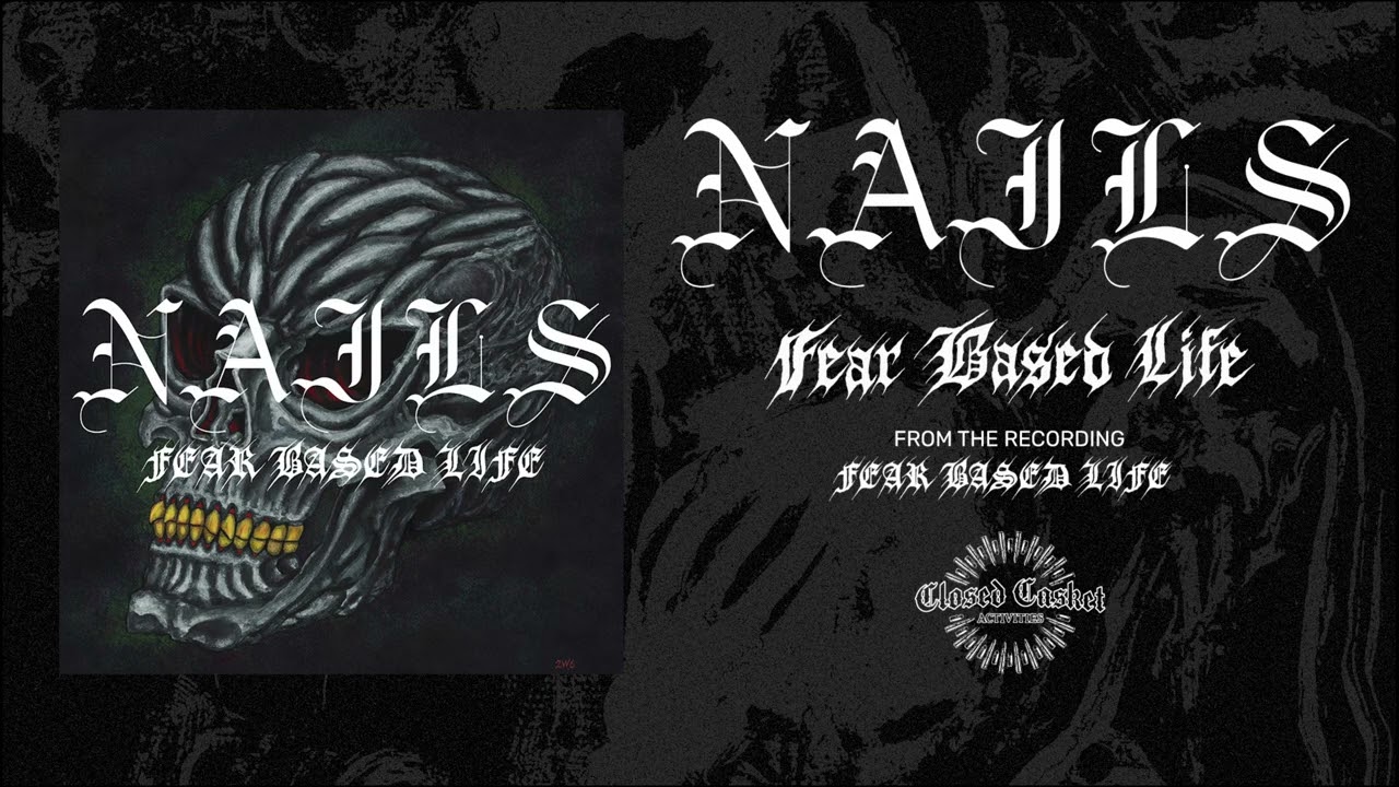 Fear Based Life - NAILS 和訳 by radictionary