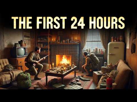 The First 24 Hours of a Blackout: What You Need to Do