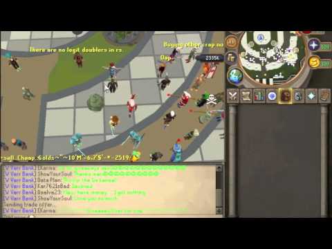 BGA GANG 10k/20k Scammer!!!