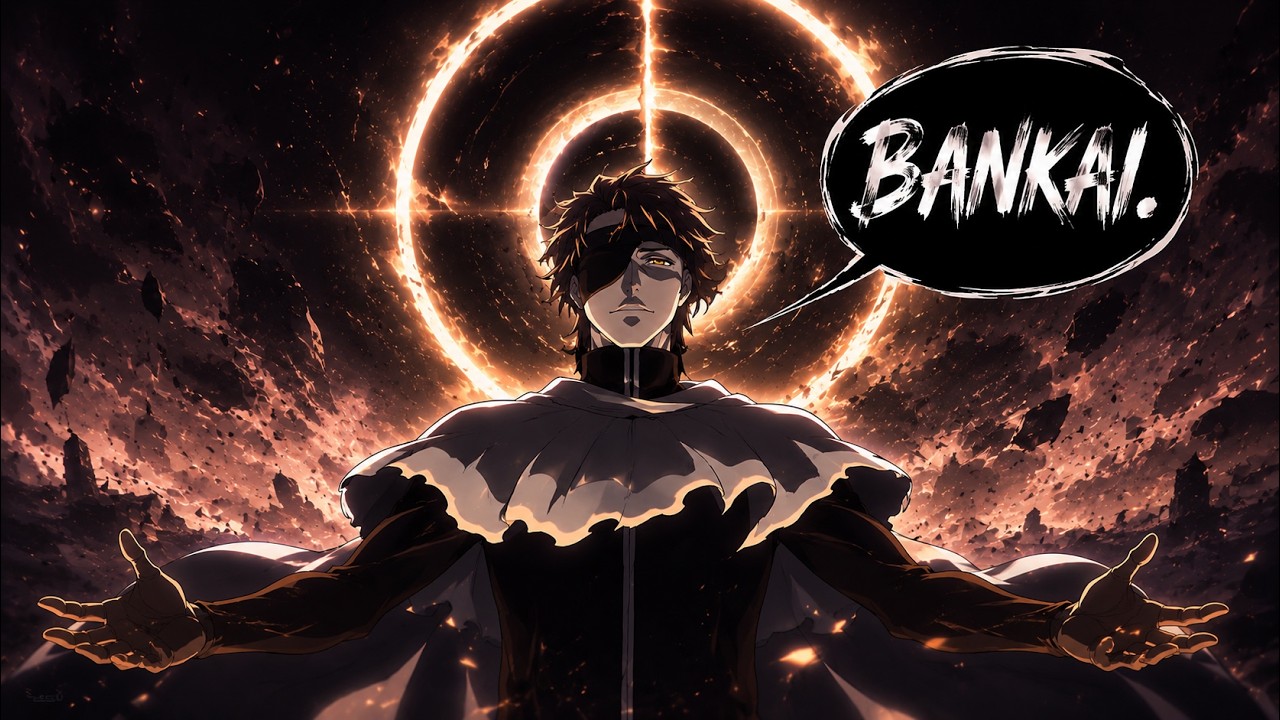 AIZEN VAI USAR A SUA BANKAI ? O PODER PERFEITO CONTRA YHWACH | BLEACH