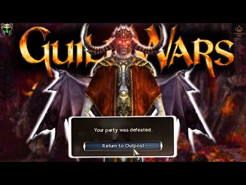 The End of Guild Wars 1