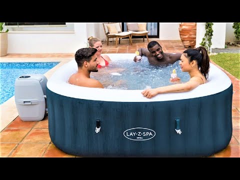 Top 5 Best Inflatable Hot Tubs You Can Buy In 2022
