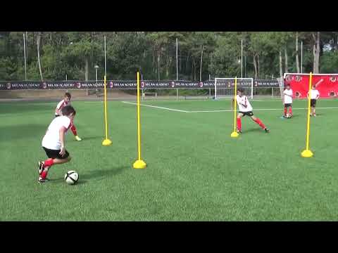 AC Milan Academy Soccer Camp Academy in Italy