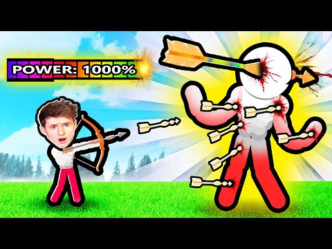 Ragdoll Archers video