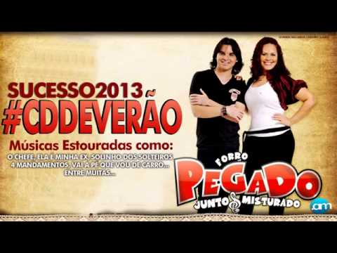 CD Forró Pegado   Promocional de Verão 2013 COMPLETO HD 360p
