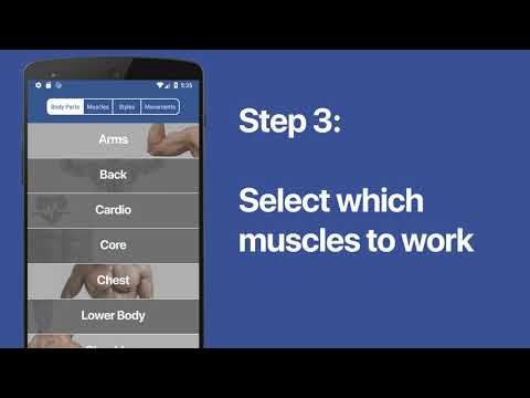 Gymster Pro - Weight Lifting Log & Healthy Recipes Video