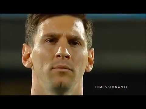 No Te Vayas Leo - Canción Para Messi