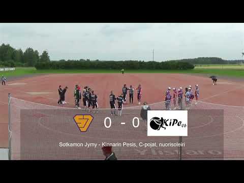 Sotkamon Jymy - KiPe06, C-pojat, nuorisoleiri