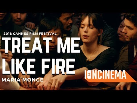 Marie Monge's Treat Me Like Fire - Joueurs | 2018 Cannes Film Festival