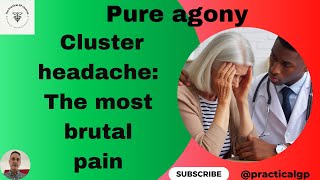 A real pain in the head: Cluster Headache explained