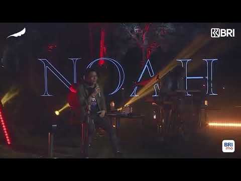 YANG TERDALAM dan LIRIK KONSER second chance BRImo