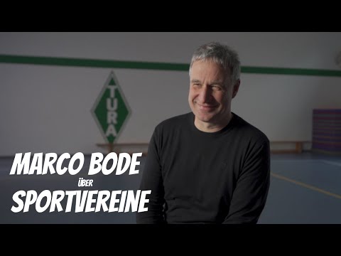 Marco Bode zu Gast bei Tura Bremen | Die Kraft des Sports