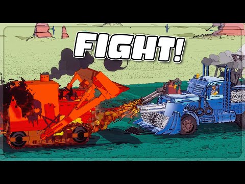 I UPGRADED My MASSIVE RIG To BATTLE OVERPOWERED Raider Bosses in Dead Oil