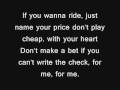 Katy Perry - If You Can Afford Me (Lyrics)