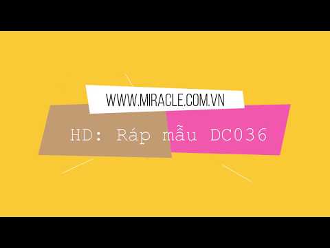 dc036 (DC036 - Đầm hở lưng thắt nơ)