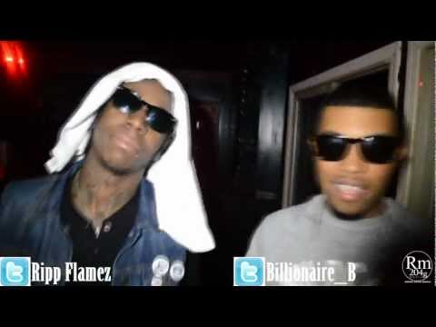 HighSocietyClothing Presents: "Ripp Flamez"