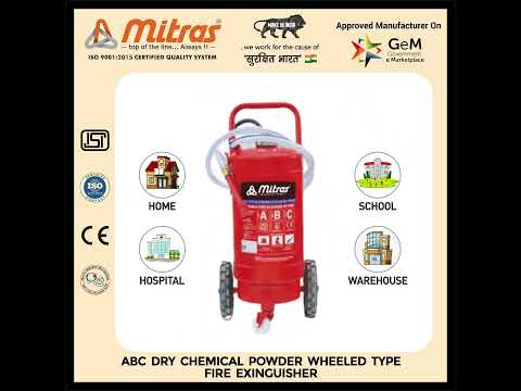Fire Extinguisher Spare Parts