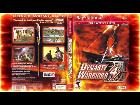 Dynasty Warriors 4 OST - Theme of Lu Bu (DW FIRE MIX) [30 MIN EXTENSION]