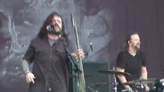Seether LIVE Remedy - Graspop 2018