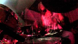 THE MEMORiALS - WEST COAST YES (Thomas Pridgen Drum Camera)