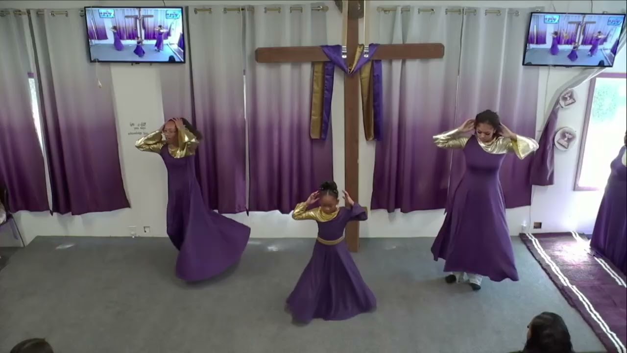 Press | Praise Dance Ministry | May 24, 2026