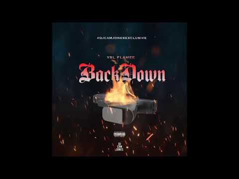FLAMEE x Back Down  #BigcloutRecords