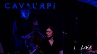 1. Saltar al vacío (final) - Elena Gadel a Cavaurpí Sabadell