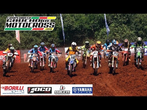 4aª etapa Campeonato Gaúcho de Motocross 2018 - Montauri RS