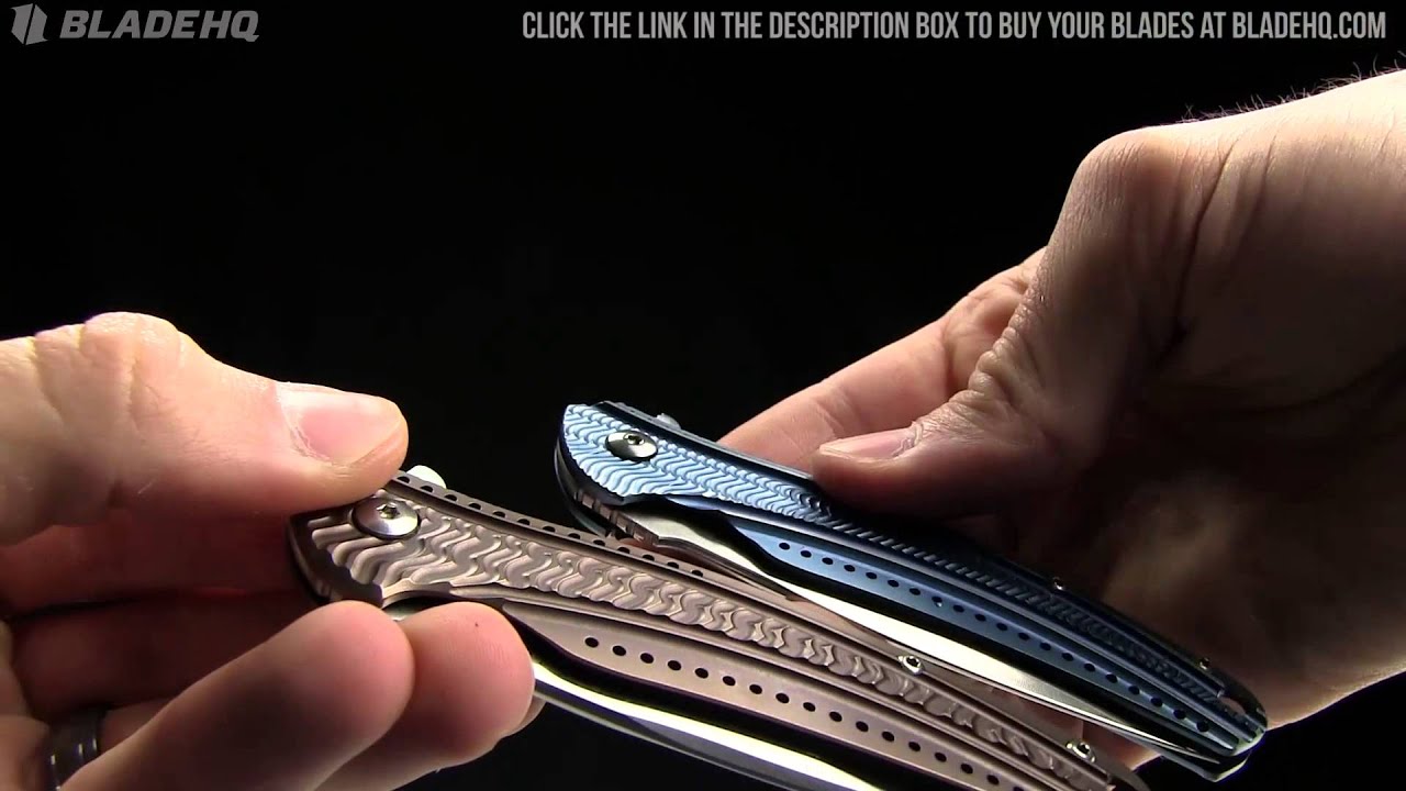 COLUMBIA　　Ken Onion Ripple　 リップル Ken Onion Design Ripple and Shenanigan - Arizona Custom Knives