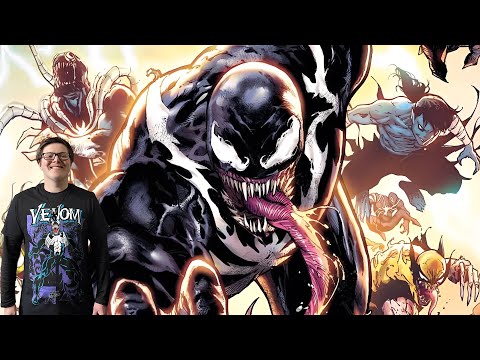 Marvel Comics Review: Venomverse Reborn