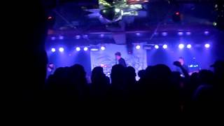 Blindside NYC 10/10/15 - The Endings
