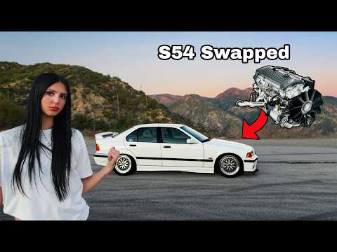 Is This What The E36 M3 Should Of Been...