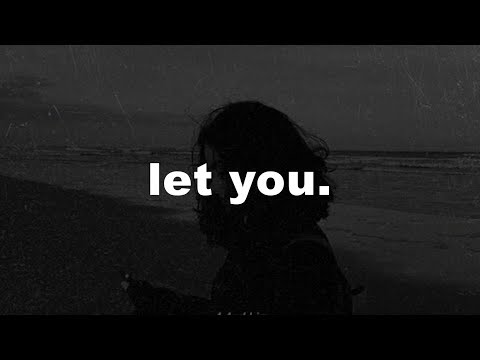 Free Xxxtentacion x NF Type Beat - ''Let You'' | Sad Emotional Piano Beat 2019