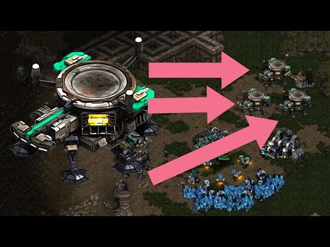 FlaSh inventing Sky Terran ???!?!?!?!?!?!