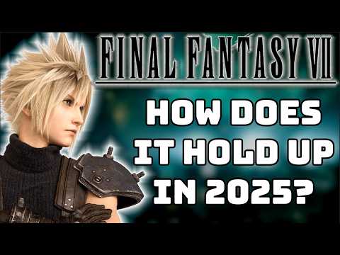 Final Fantasy 7 Remake 2025 Review | Magic Had Me Play This