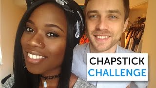 The Chapstick Challenge || Thank you for 2k