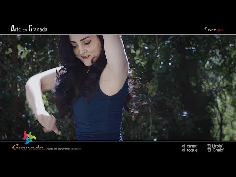 El Chalo, El Lirola y Golsa | por Tangos 'de 5 cuerdas' y persian dancing