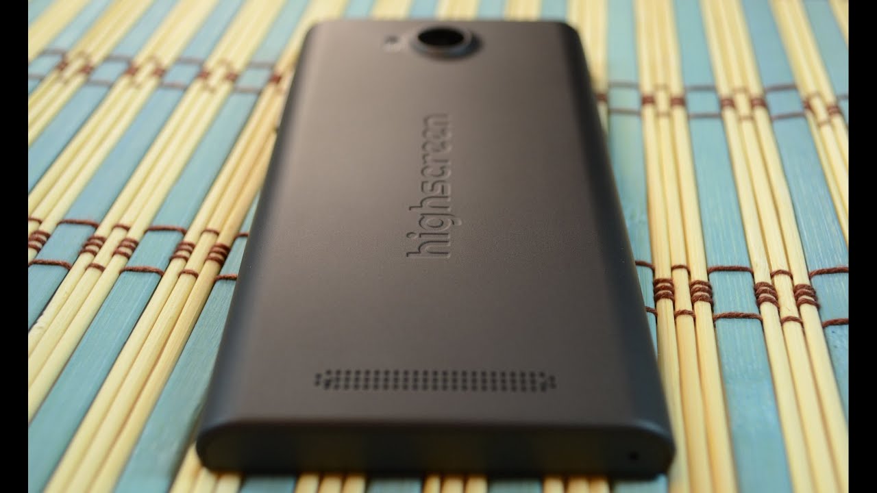 Смартфон HighScreen Zera F Black (2Sim | 1Gb RAM | 4Gb | 3G)