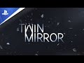 Twin Mirror | Release date and Gameplay Trailer | PS4
