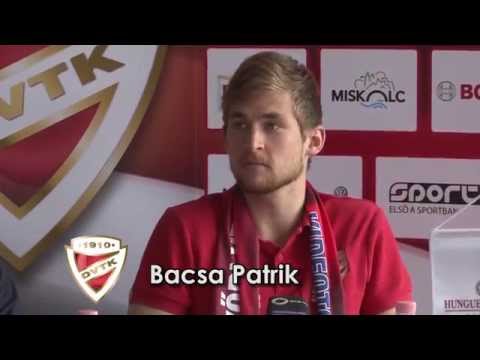 A DVTK - Videoton Ligakupa-döntő előtt