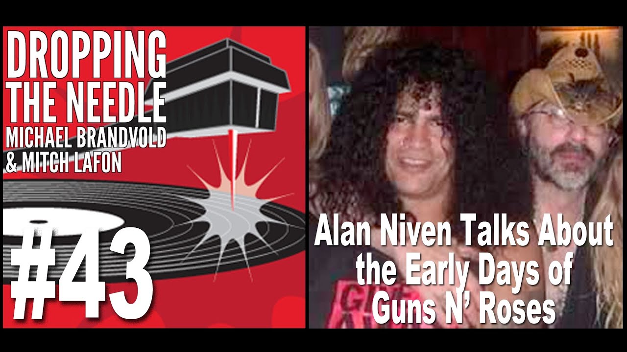 Alan Niven Returns to Talk about the Early Days of Guns N' Roses - YouTube