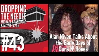 Alan Niven Returns to Talk about the Early Days of Guns N' Roses